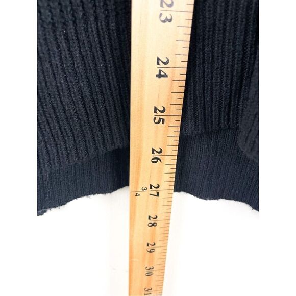 Madewell Thompson Pocket Pullover Sweater Size M - Picture 8 of 10